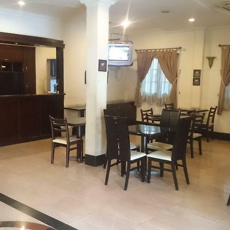 Hotel Citi International Palang Merah Μεντάν Εξωτερικό φωτογραφία