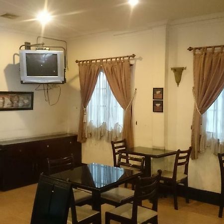 Hotel Citi International Palang Merah Μεντάν Εξωτερικό φωτογραφία