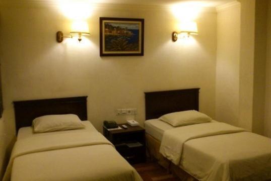 Hotel Citi International Palang Merah Μεντάν Δωμάτιο φωτογραφία