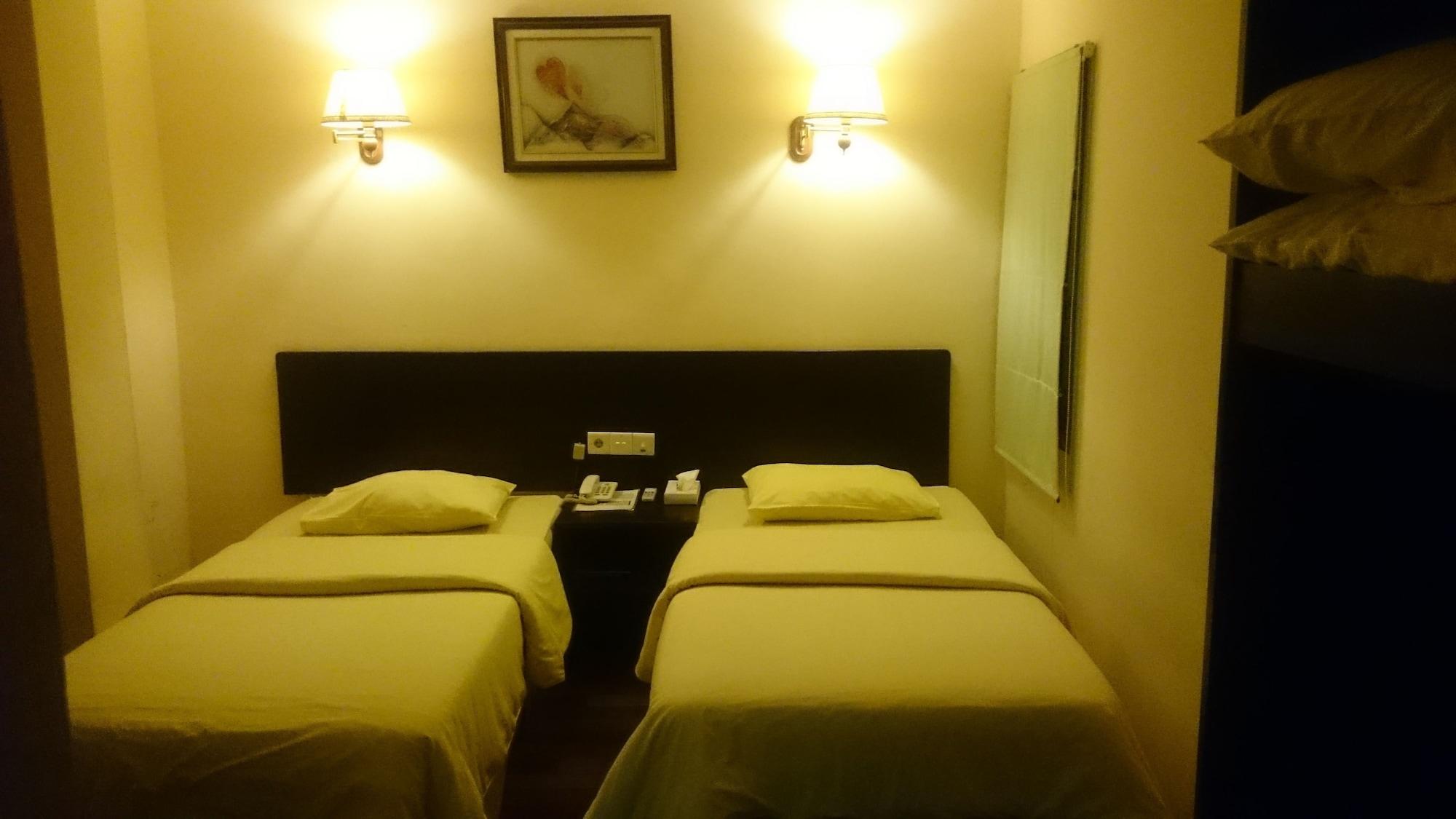 Hotel Citi International Palang Merah Μεντάν Εξωτερικό φωτογραφία