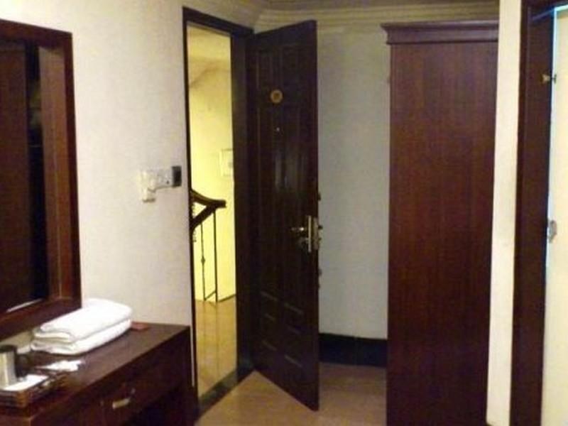 Hotel Citi International Palang Merah Μεντάν Εξωτερικό φωτογραφία