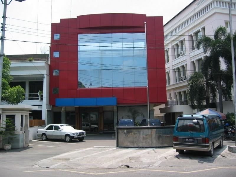 Hotel Citi International Palang Merah Μεντάν Εξωτερικό φωτογραφία