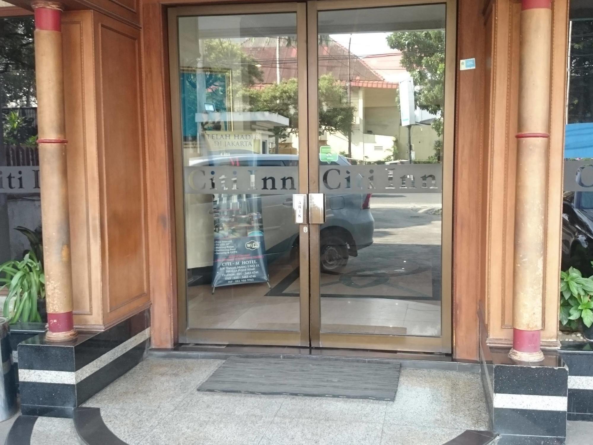 Hotel Citi International Palang Merah Μεντάν Εξωτερικό φωτογραφία