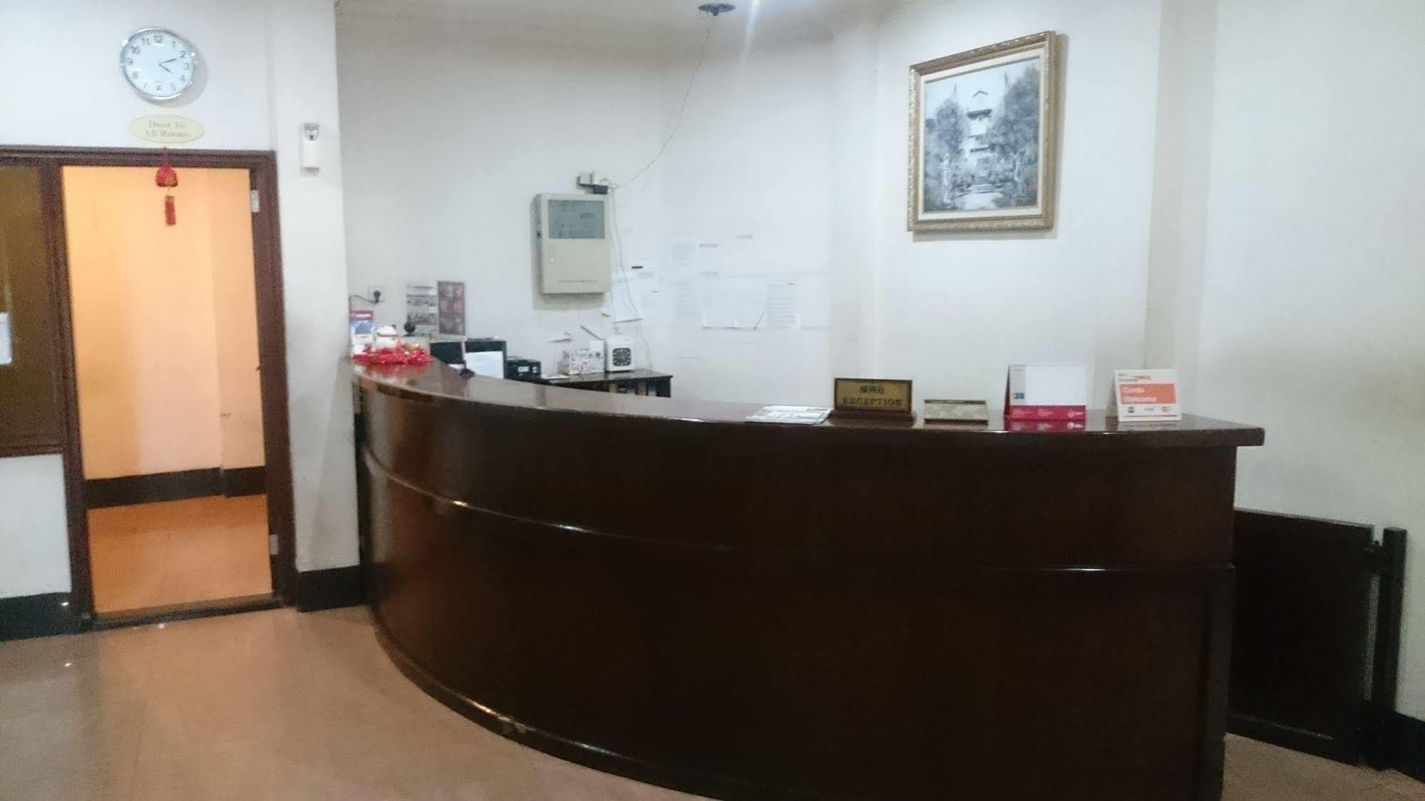 Hotel Citi International Palang Merah Μεντάν Εξωτερικό φωτογραφία