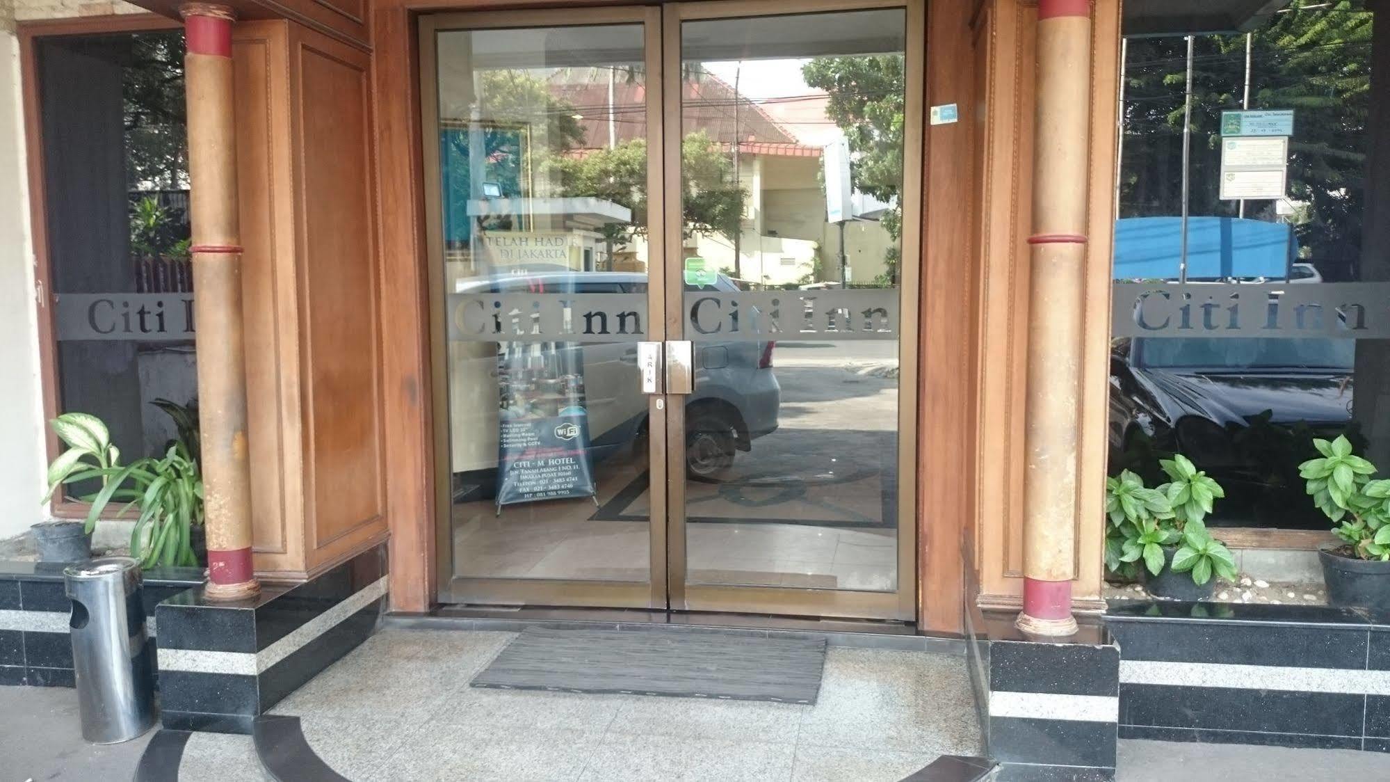 Hotel Citi International Palang Merah Μεντάν Εξωτερικό φωτογραφία
