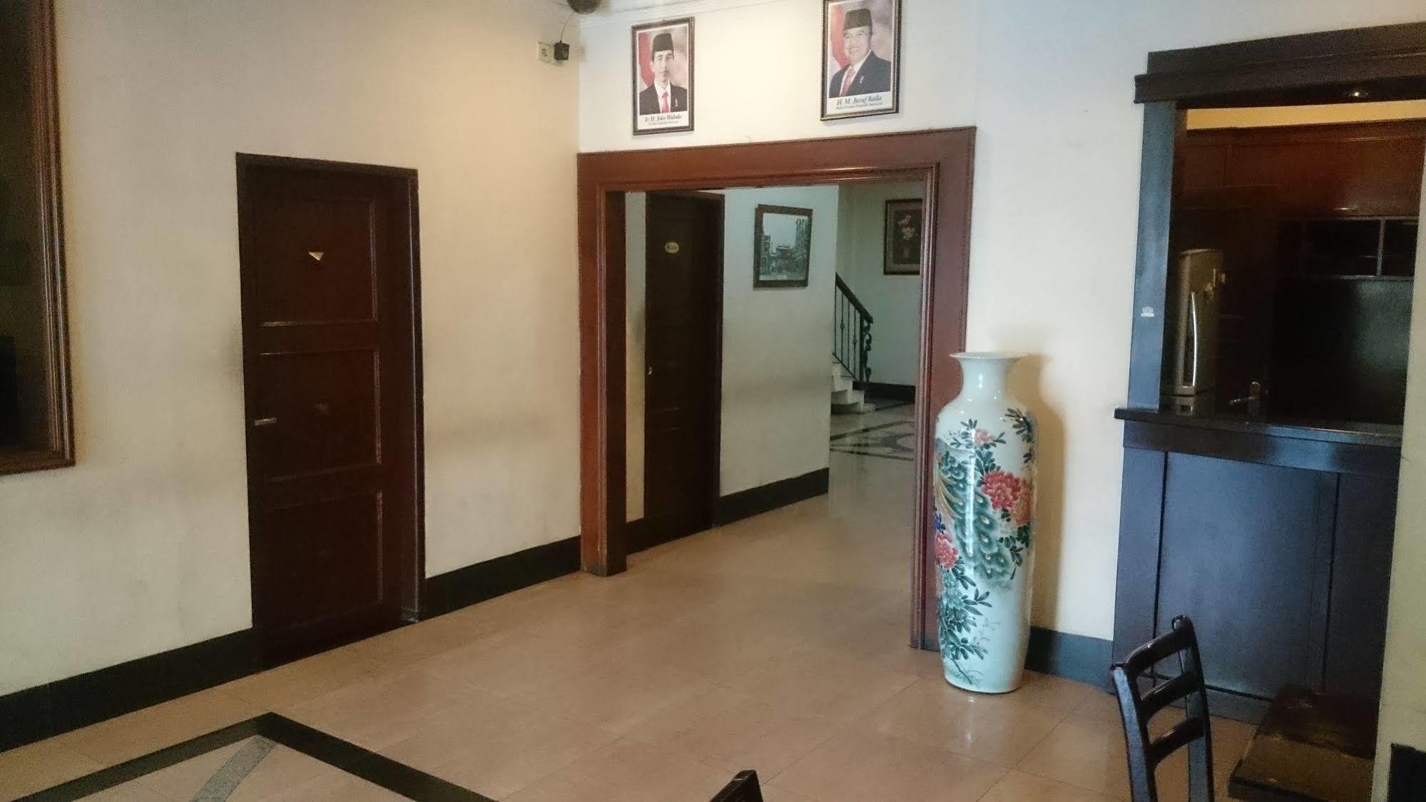 Hotel Citi International Palang Merah Μεντάν Εξωτερικό φωτογραφία