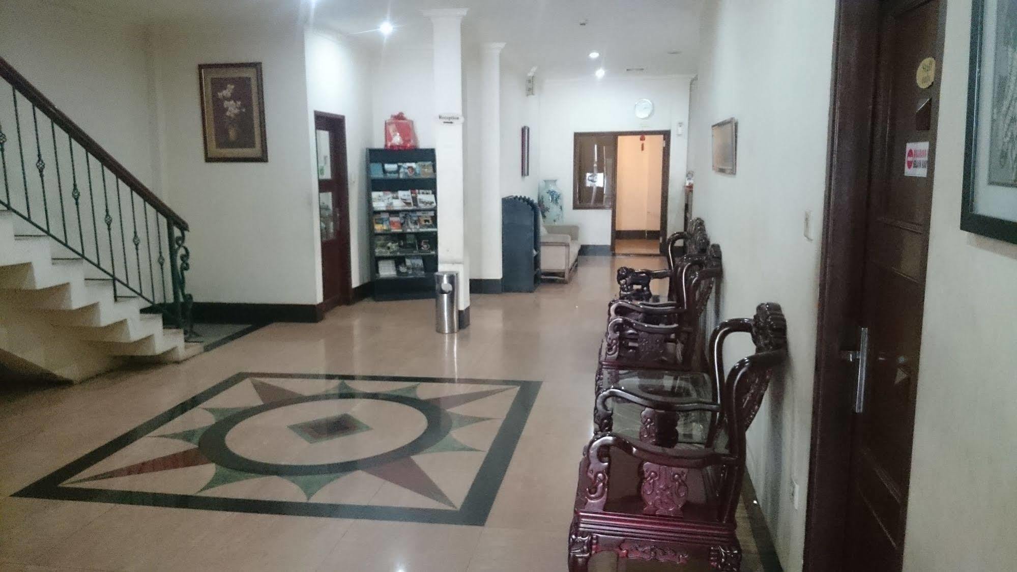 Hotel Citi International Palang Merah Μεντάν Εξωτερικό φωτογραφία