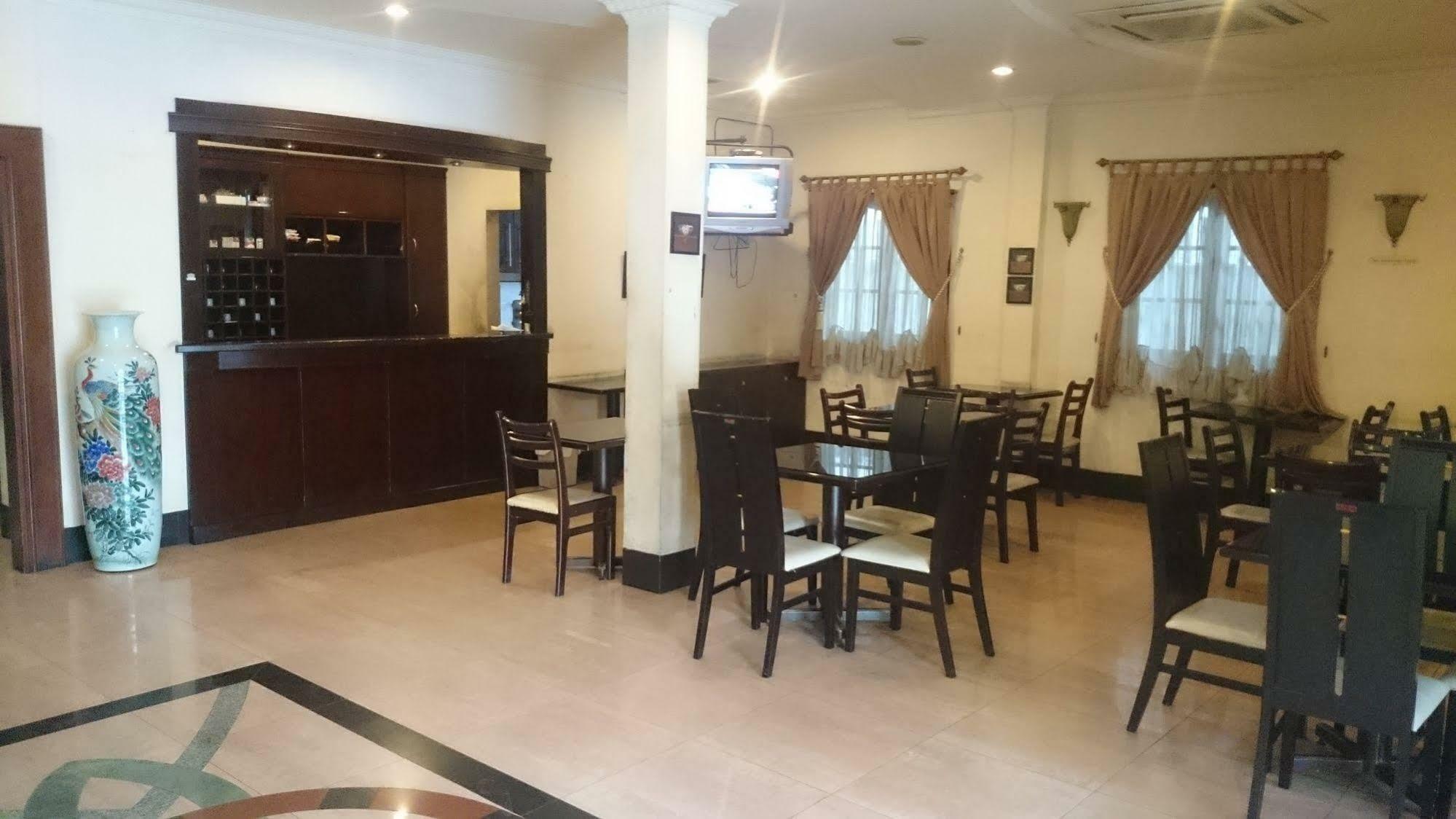 Hotel Citi International Palang Merah Μεντάν Εξωτερικό φωτογραφία