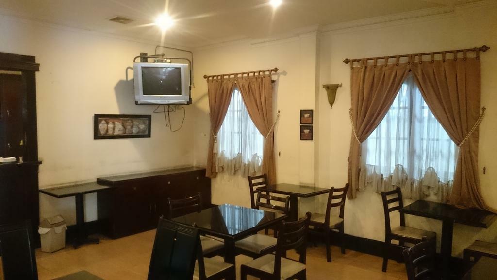 Hotel Citi International Palang Merah Μεντάν Εξωτερικό φωτογραφία